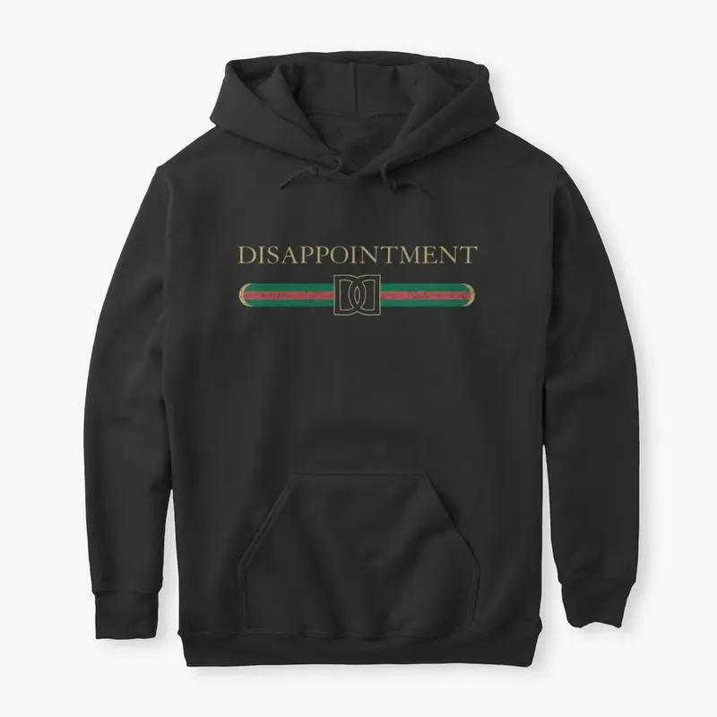 Disappointment Hoodie V2