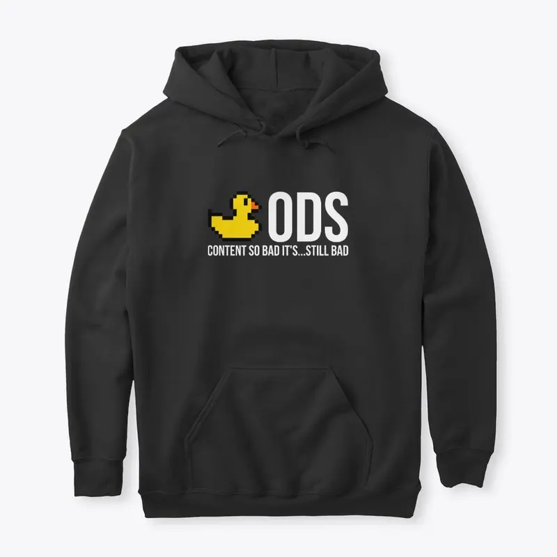 The ODS Hoodie